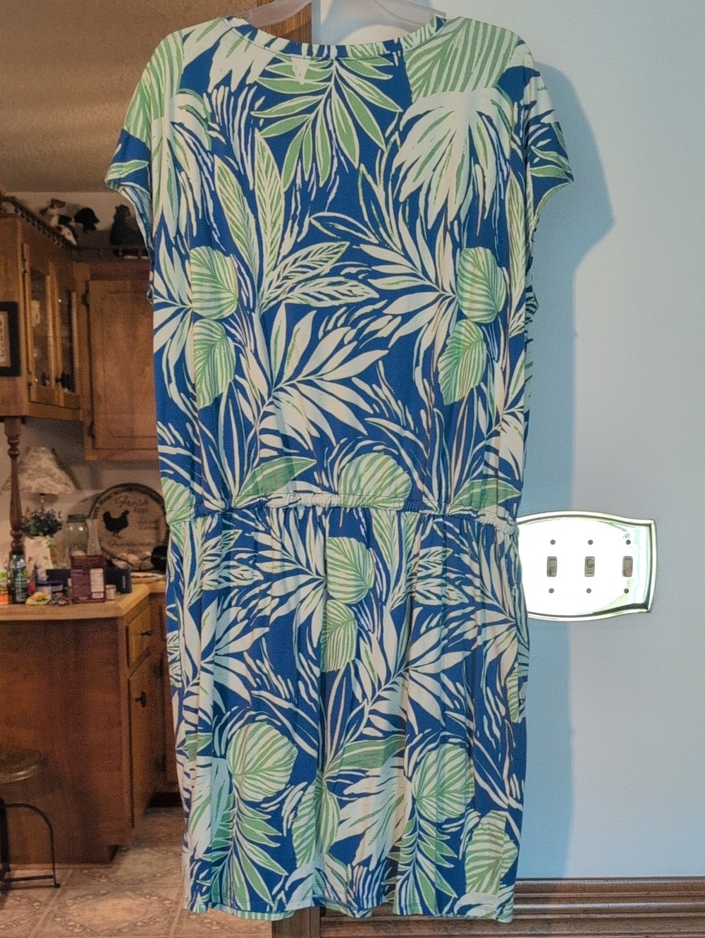 Belle Kim Gravel Dress